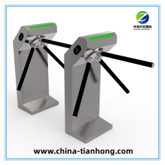 2024 Best RFID Automatic Tripod Turnstile