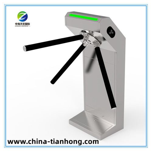 2025 Best RFID Automatic Tripod Turnstile