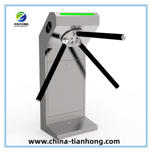 2025 Best RFID Automatic Tripod Turnstile