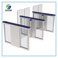 Entrance Control Turnstile Speed Gate Turnstile