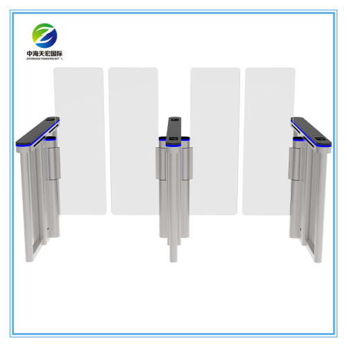 Entrance Control Turnstile Speed Gate Turnstile