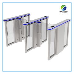 Entrance Control Turnstile Speed Gate Turnstile