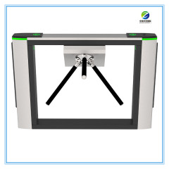 Pedestrian Access Control Slim Tripod Turnstile for Access Control Building