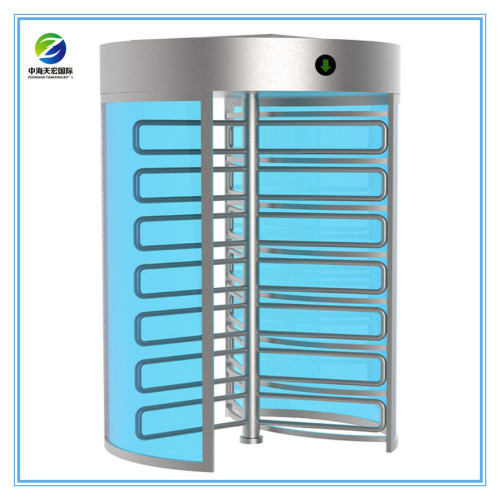 Turnstile Access Control Fulll Height Revolving Turnstile