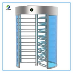 Turnstile Access Control Fulll Height Revolving Turnstile