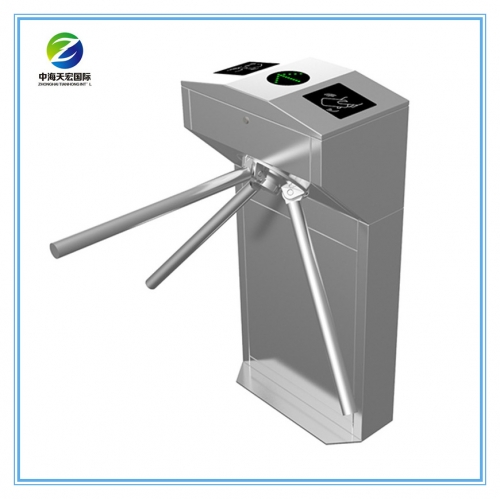 Semi-Automatic Vertical Tripod Turnstile TT316