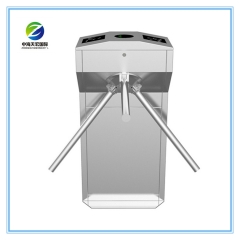 Semi-Automatic Vertical Tripod Turnstile TT316