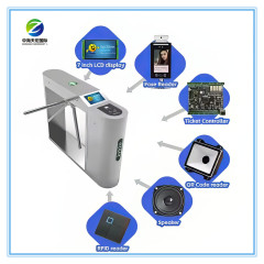 Ticketing Tripod Turnstile