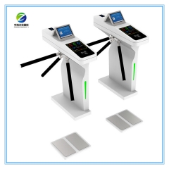 Tripod Turnstile with ESD Access Control System