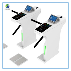 Tripod Turnstile with ESD Access Control System