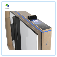 Fastlane High Deluxe Speed Gate Turnstile with Embedded Face Recognition