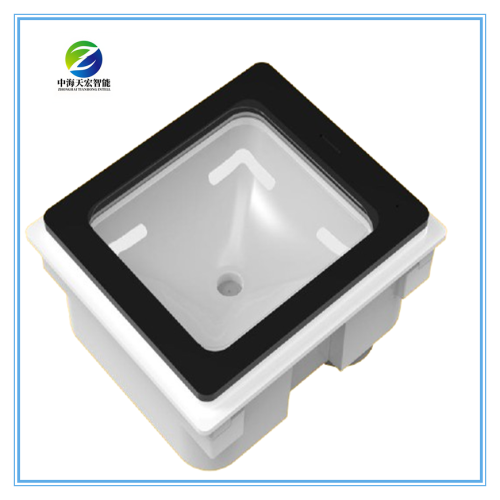 Embedded QR Code Scanner for Turnstile