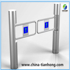 Remote Control Swing Barrier Gate TH-SGB101