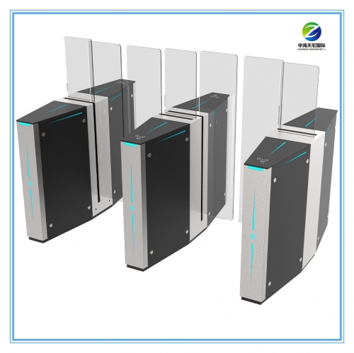 Automatic Gate Full Height Sliding Turnstile TH-FSG610