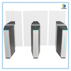 Automatic Gate Full Height Sliding Turnstile TH-FSG610