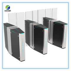 Automatic Gate Full Height Sliding Turnstile TH-FSG610