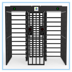 China Made Construction Full Height Turnstile
