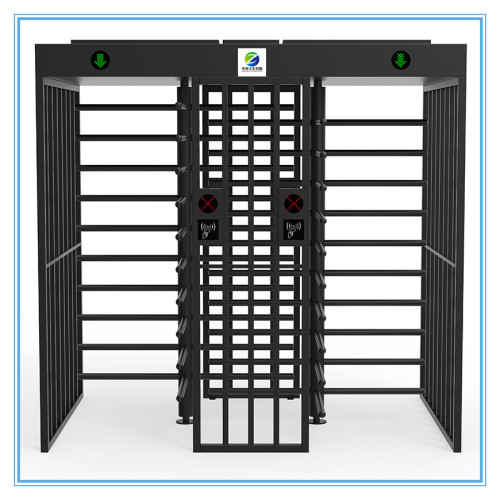 China Made Construction Full Height Turnstile