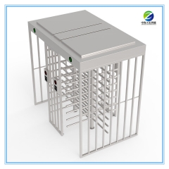 China Made Construction Full Height Turnstile