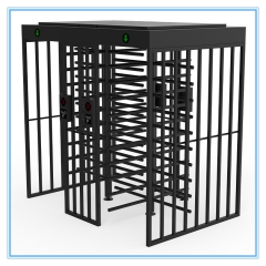 China Made Construction Full Height Turnstile