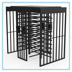 China Made Construction Full Height Turnstile