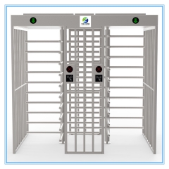 China Made Construction Full Height Turnstile