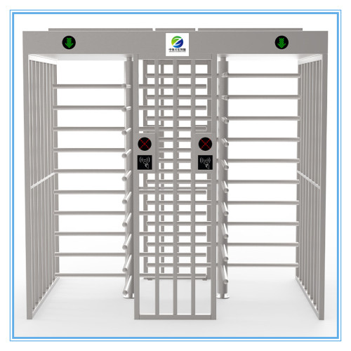 China Made Construction Full Height Turnstile