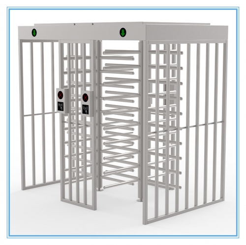 China Made Construction Full Height Turnstile