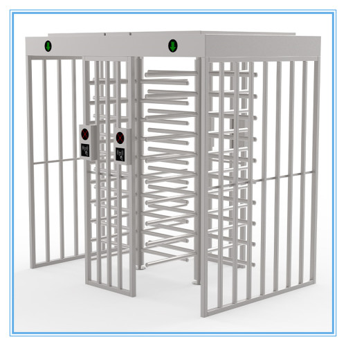 China Made Construction Full Height Turnstile