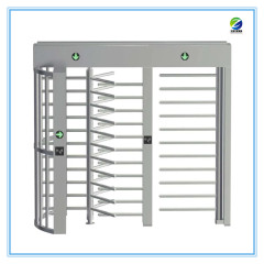 Full Height Turnstile with Handicapped Door