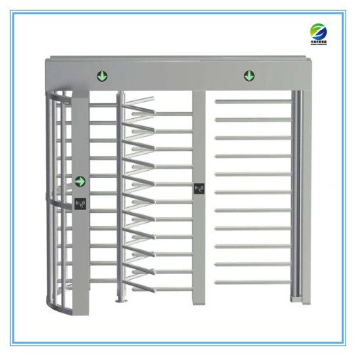 Full Height Turnstile with Handicapped Door