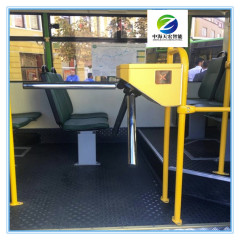Bus Tripod Turnstile