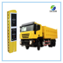 Smart Parking Management System Boom Barrier