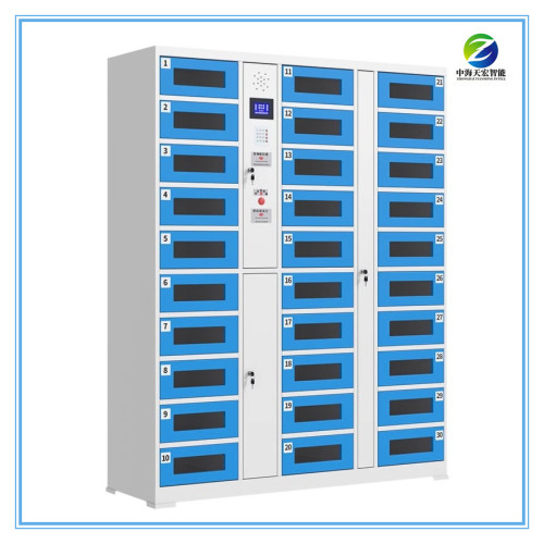 Intelligent Cabinet Locker for Tablets Ipad Charging & Storing