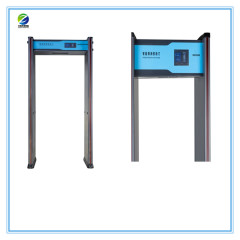 Walkthrough Metal Detector