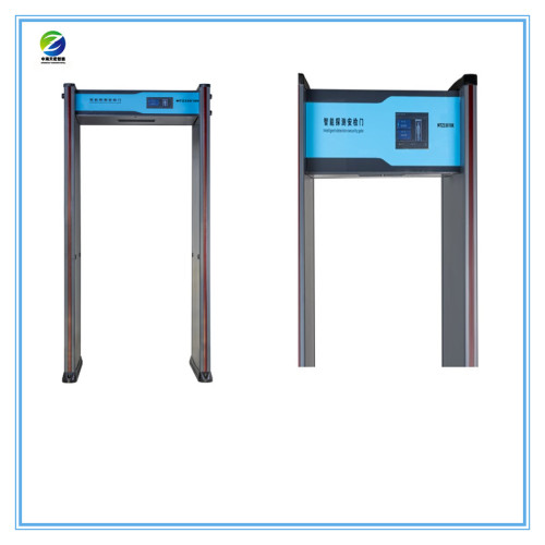 Walkthrough Metal Detector
