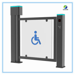 Self-closing Pedestrian High Tension Gate Turnstile