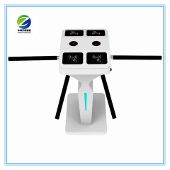 High Cost-effective Double Sided Tripod Turnstile TT113