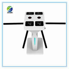 High Cost-effective Double Sided Tripod Turnstile TT113