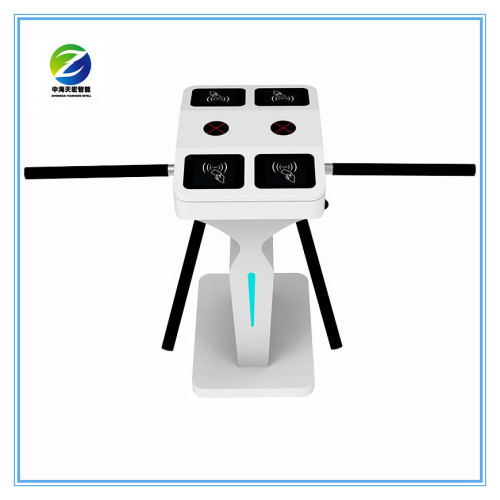 High Cost-effective Double Sided Tripod Turnstile TT113