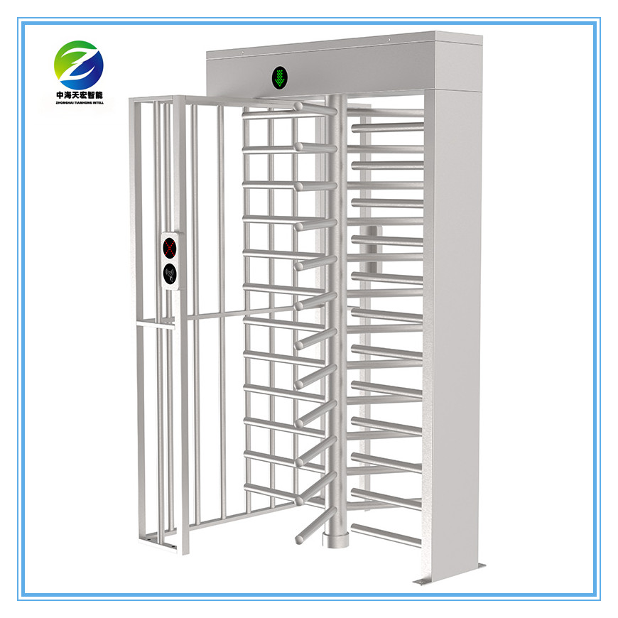 2025 Whole Sale Full Height Turnstile TH-FHT201 Lower Price