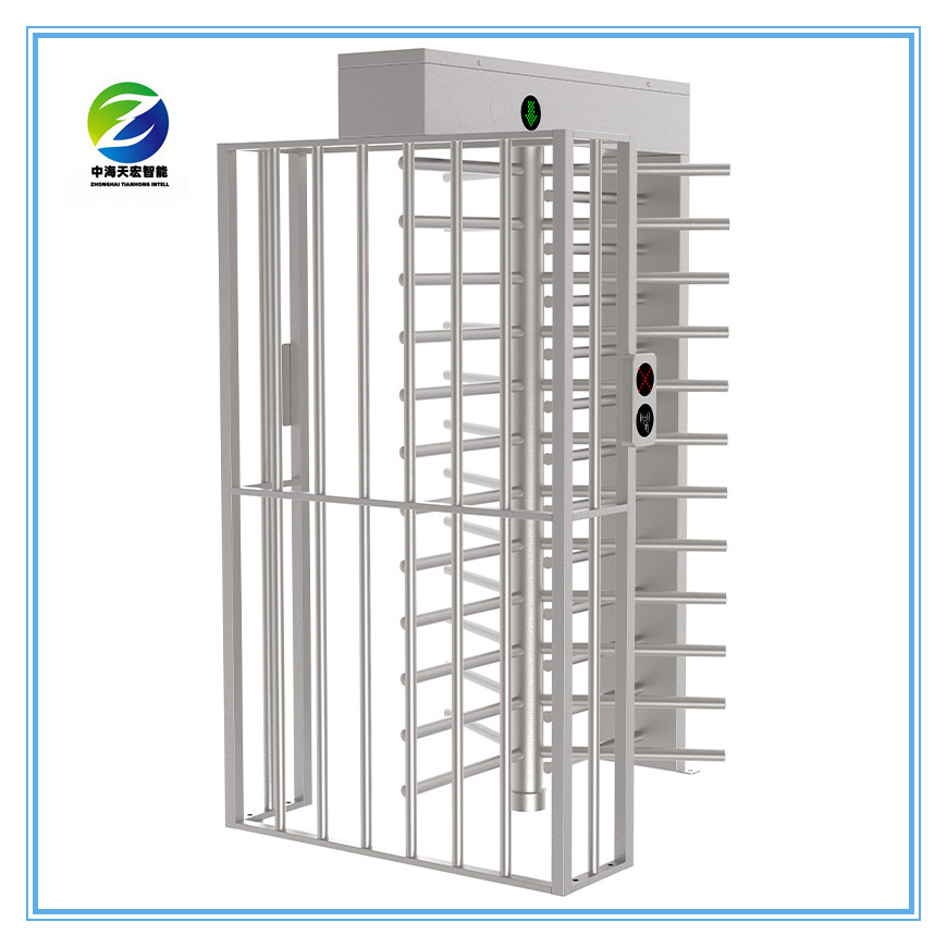 2025 Whole Sale Full Height Turnstile TH-FHT201 Lower Price