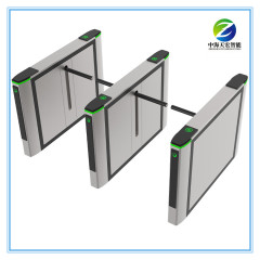 Lower Noise Drop Arm Turnstile DAT03