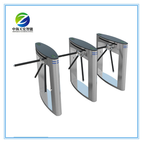 Unique Beautiful Designed Electrical Luxury Tripod Turnstile for Access Control