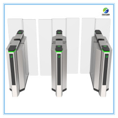 Access Control Full Height Sliding Gate Turnstile TH-FSG616