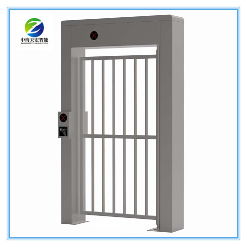 2025 Full Height Swing Turnstile