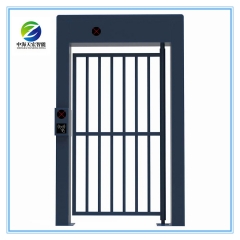 2025 Full Height Swing Turnstile