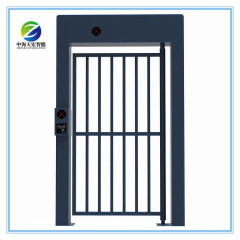 2025 Full Height Swing Turnstile