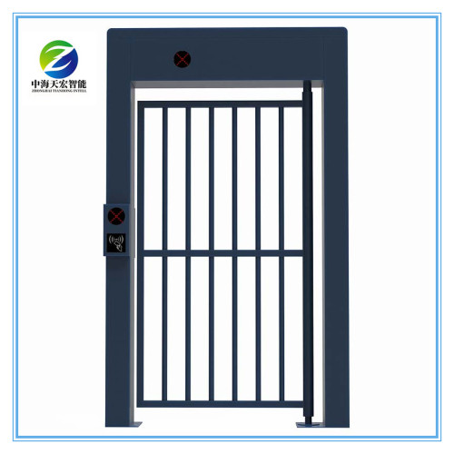 2025 Full Height Swing Turnstile