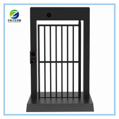 2025 Full Height Swing Turnstile